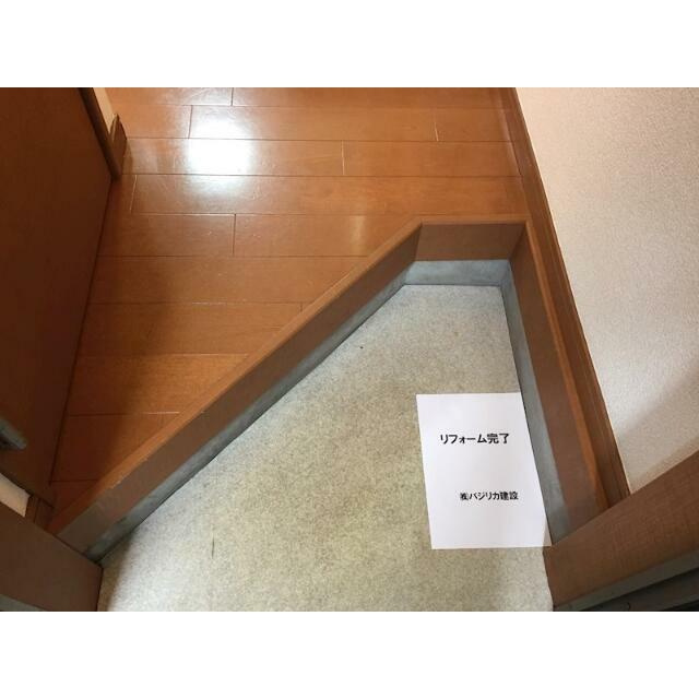 シエスタ永和Ⅱ(シエスタエイワツー)の玄関