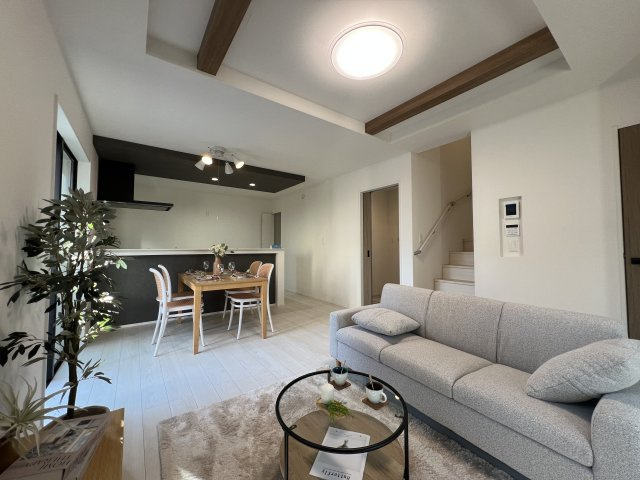 あきる野市草花　新築戸建全4棟のその他|設計性能評価取得で、住まいの性能を客観的に評価。安心の住まい選びをサポートします。
