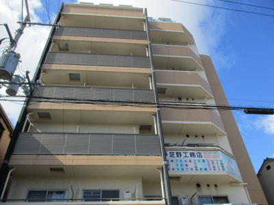 【外観】 | ジョワイユ芝野 | 綺麗な外観です
