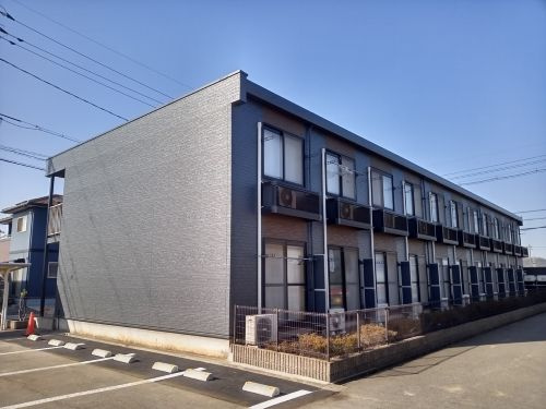 レオパレス鶴新田