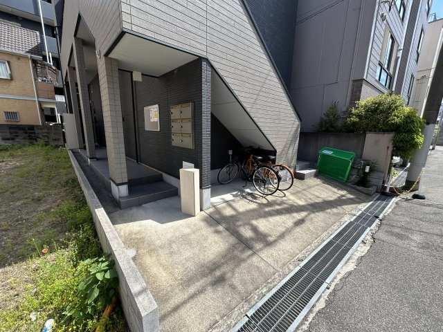 【外観】 | ｍａｉｓｏｎ　ｄｅ　ａｕｒｏｒｅ 西宮 | 物件の外観です