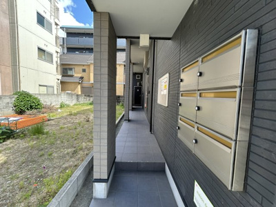【その他】 | ｍａｉｓｏｎ　ｄｅ　ａｕｒｏｒｅ 西宮 | 廊下