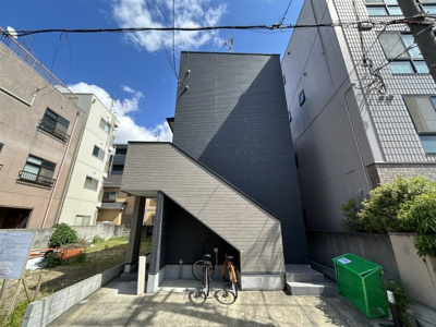 【外観】 | ｍａｉｓｏｎ　ｄｅ　ａｕｒｏｒｅ 西宮 | 外観もきれいです