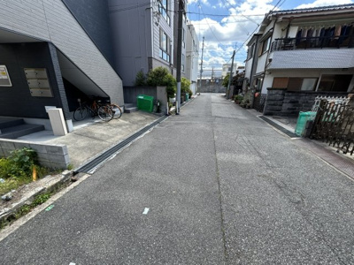 【その他】 | ｍａｉｓｏｎ　ｄｅ　ａｕｒｏｒｅ 西宮 | 前面道路