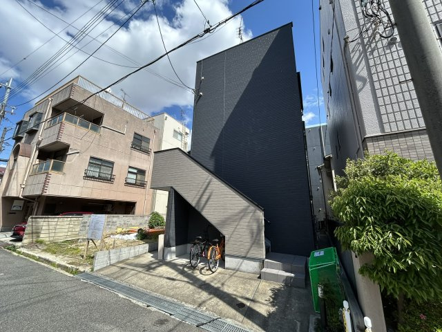 【外観】 | ｍａｉｓｏｎ　ｄｅ　ａｕｒｏｒｅ 西宮 | 建物外観を気になさる方へ、見た目の良い物件です