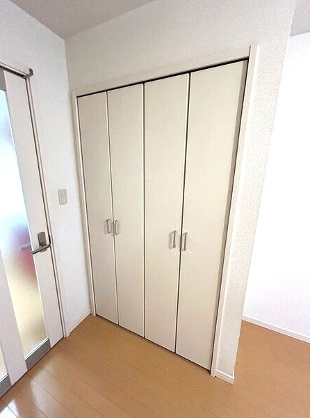 クレフラスト野並Ｂ棟の収納