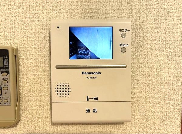 クレフラスト野並Ｂ棟のセキュリティ