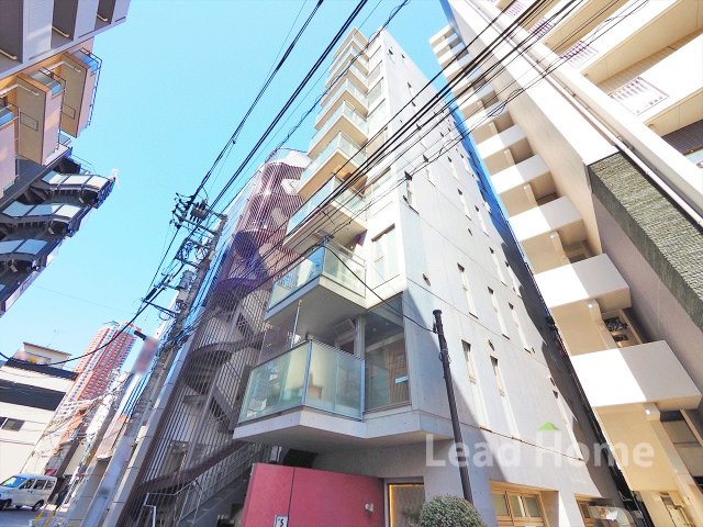 【外観】 | 麻布メゾン