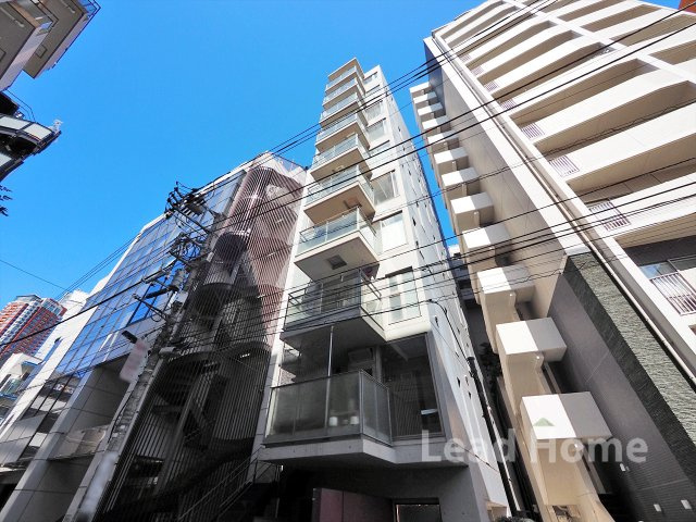 【外観】 | 麻布メゾン