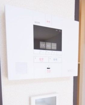 クレイノ春日のセキュリティ