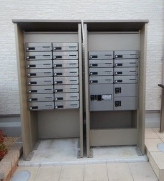 クレイノ春日のその他共用部分