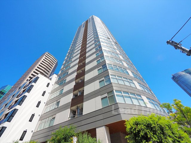 【外観】 | マジェスタワー六本木