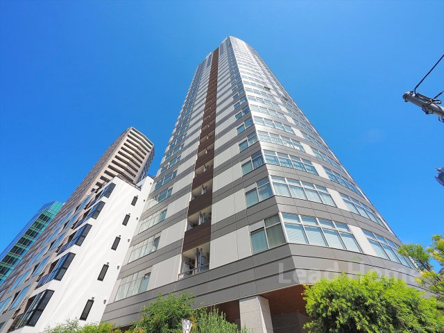 【外観】 | マジェスタワー六本木