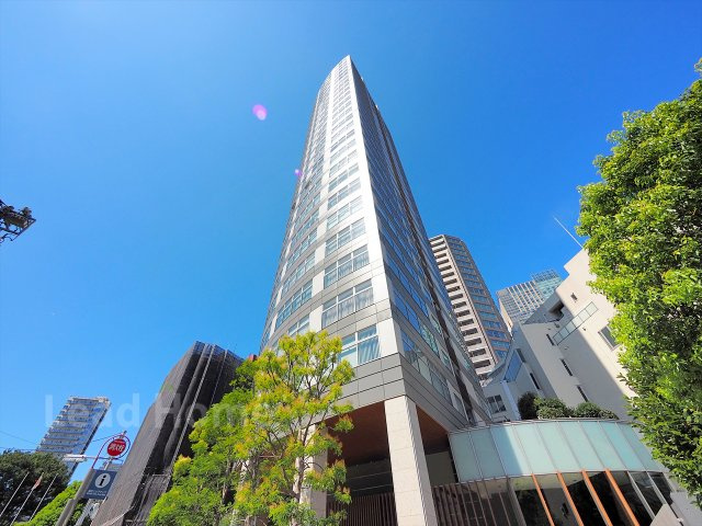 【外観】 | マジェスタワー六本木