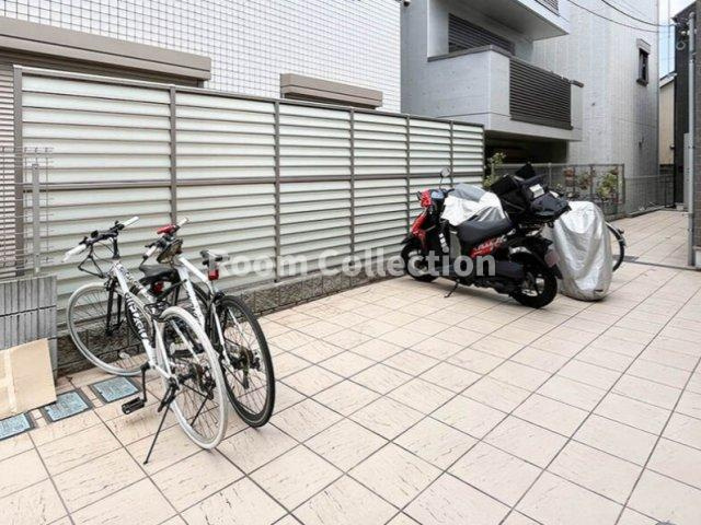 サークルハウス高円寺壱番館のその他共用部分