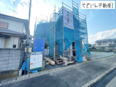 いろどりアイタウン熊谷市柿沼　新築住宅の画像