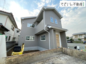 いろどりアイタウン熊谷市柿沼　新築住宅の画像