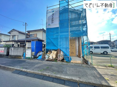 【外観】 | いろどりアイタウン熊谷市柿沼　新築住宅 | 現地(2026年7月撮影)