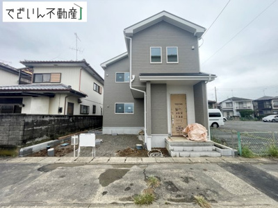 【外観】 | いろどりアイタウン熊谷市柿沼　新築住宅 | 現地(2026年9月撮影)