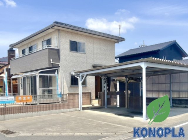 【中古戸建】伊勢崎市長沼町の外観|■外観｜土日のご見学はもちろん、平日・夜間のご案内も大歓迎です♪「今から見たい」や「仕事終わりに見たい」にもご対応できますのでお気軽にお問い合わせください♪