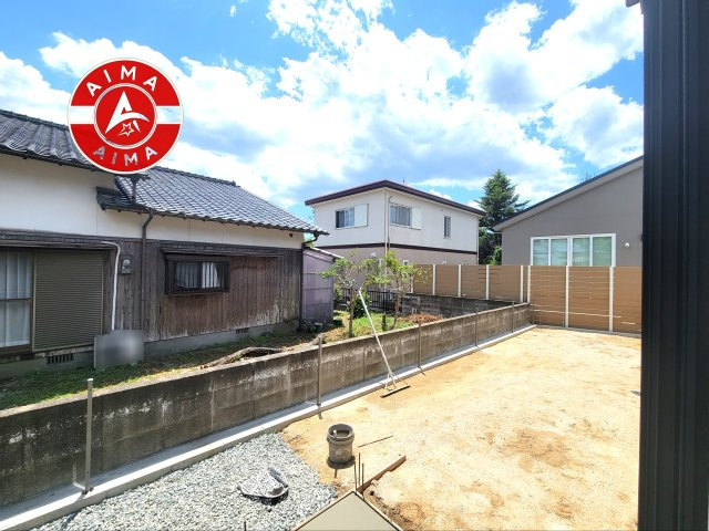糟屋郡久山町大字山田第1-1棟（1号棟）の展望|窓から緑が見える物件も魅力的です。