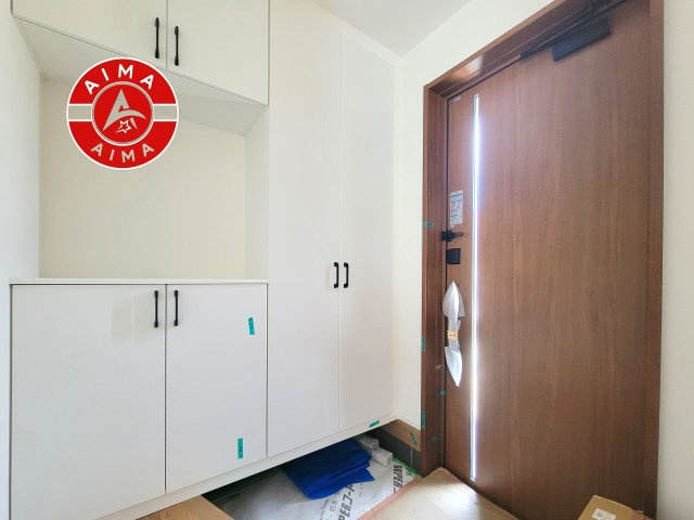 糟屋郡久山町大字山田第1-1棟（1号棟）の内観：施工例|二重ロックでしっかり防犯対策ができます。