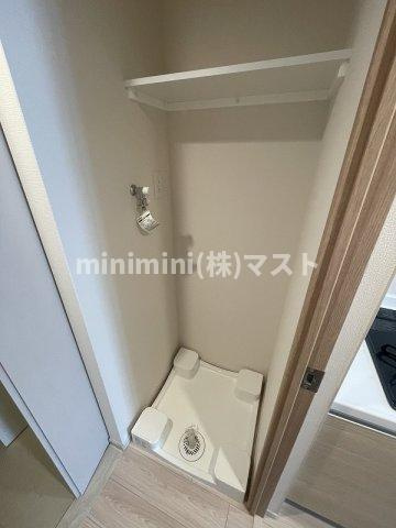 Dimus北浜の設備