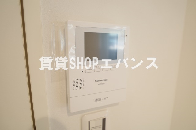 【セキュリティ】 | GRADUS薬円台Ⅱ