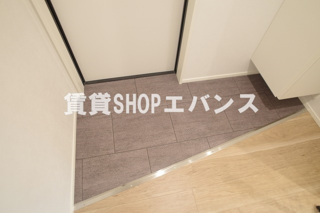 【玄関】 | GRADUS薬円台Ⅱ