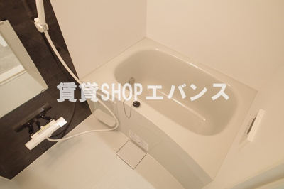 【浴室】 | GRADUS薬円台Ⅱ