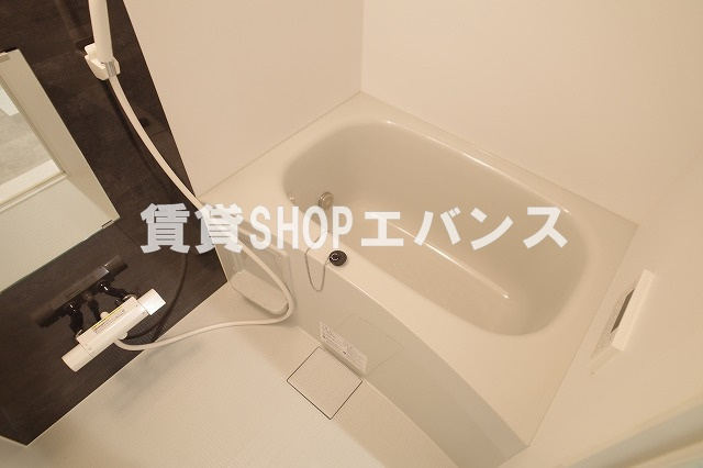 【浴室】 | GRADUS薬円台Ⅱ