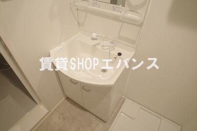 【洗面所】 | GRADUS薬円台Ⅱ
