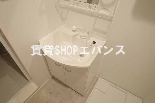 【洗面所】 | GRADUS薬円台Ⅱ