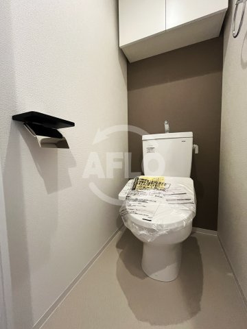 コンフォリア・リヴ淡路町一丁目のトイレ|コンフォリア・リヴ淡路町一丁目　トイレ