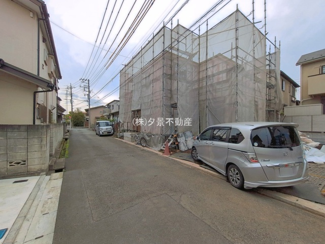 《仲介手数料無料》西東京市保谷町５丁目15-5新築一戸建てケイアイグレイス