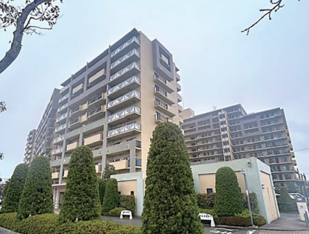 ブロードスクエア戸塚ウエストコート【仲介手数料無料】