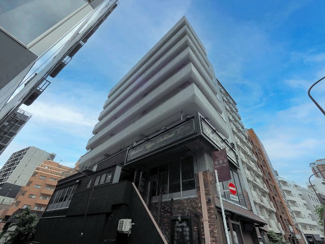 【外観】 | ニュー高雄ハイツ