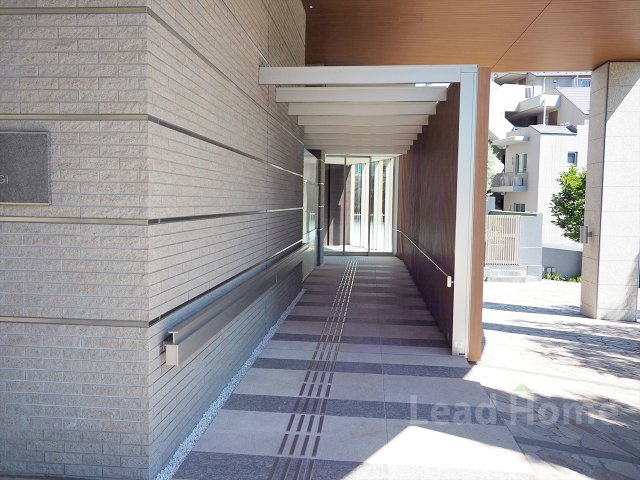 【エントランス】 | マジェスタワー六本木