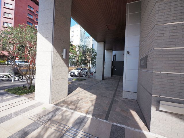 【その他共用部分】 | マジェスタワー六本木