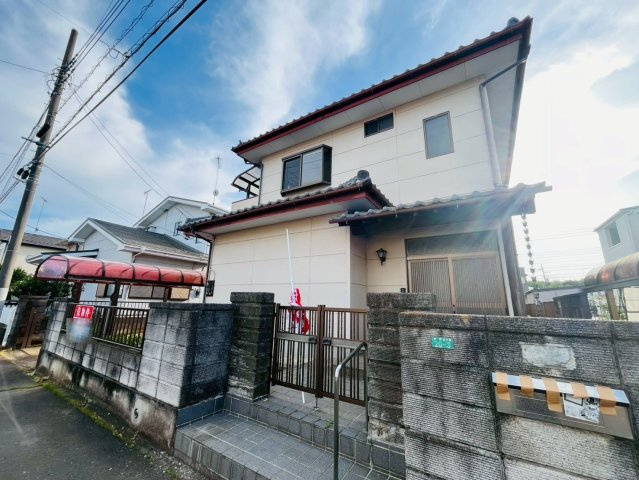 筑西市幸町三丁目 リフォーム物件　の外観|内覧予約受付中！ぜひ、お気軽にお問い合わせください♪
2026年4月撮影