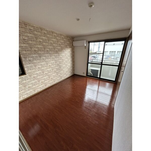 ハイカムール芦屋の居間・リビング