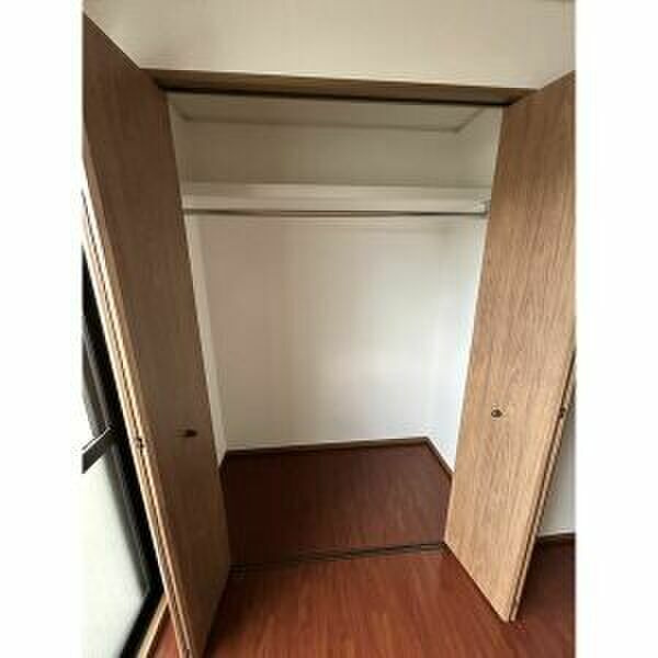 ハイカムール芦屋の収納