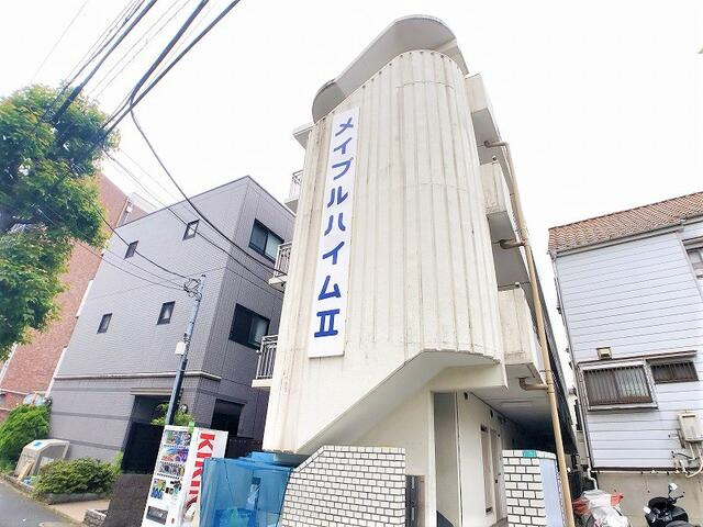 メイプルハイムⅡの画像