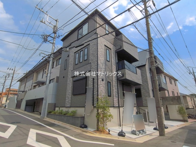 板橋区桜川2丁目　プレミアム仕様　最終1棟