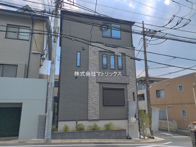 板橋区桜川2丁目　プレミアム仕様　最終1棟の省エネ性能ラベル