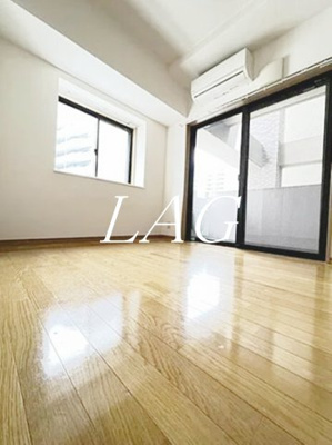【居間・リビング】 | ヴェローナ板橋本町 | 洋室のお部屋です。