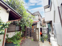 目黒区五本木1丁目の画像
