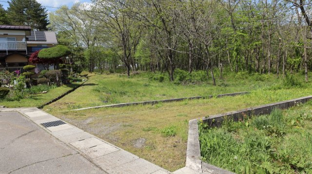 【土地】平の外観