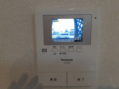 【セキュリティ】 | ベル・アンジュＢ