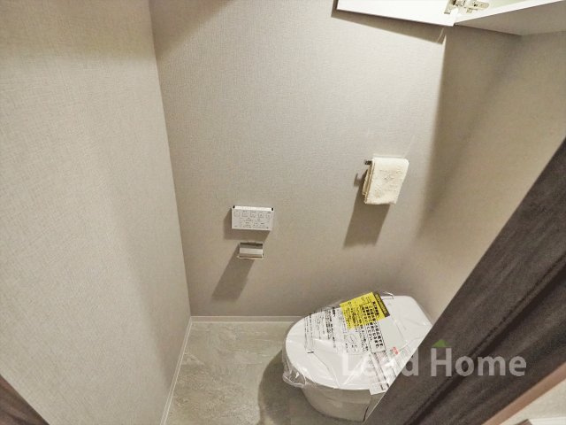 【トイレ】 | グランドメゾン麻布十番館